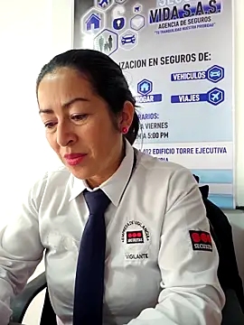 MARIANA-12  online show from October 16, 2:40 pm