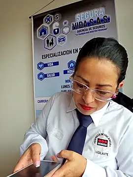 MARIANA-12  online show from October 18, 12:17 pm