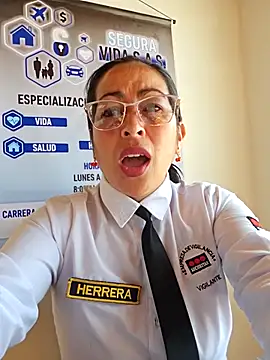 MARIANA-12  online show from October 24, 1:29 pm