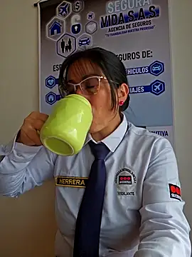 MARIANA-12  online show from October 30, 2:18 pm