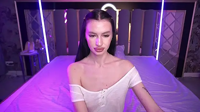 Snow WhiteeeX online show from March 21, 8:19 am