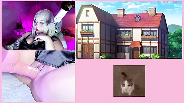 AHRI LEE online show from November 6, 6:58 am