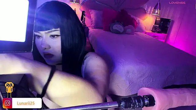 AHRI LEE online show from November 30, 12:58 am