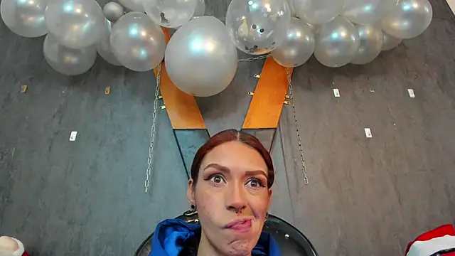 IvanaFetish online show from December 28, 4:08 am