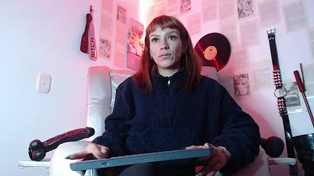 IvanaFetish online show from October 11, 10:30 pm