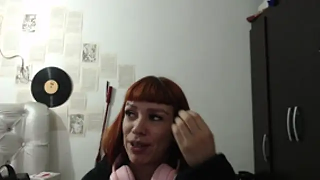 IvanaFetish online show from October 15, 9:26 pm