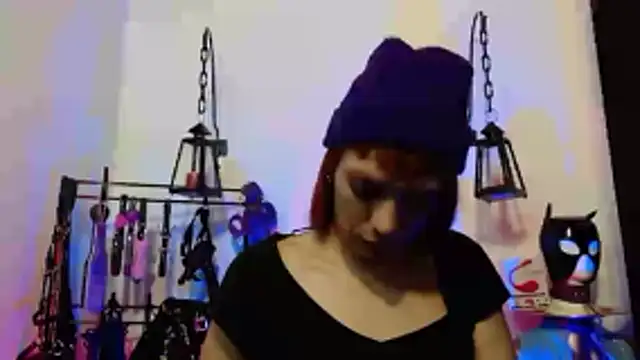 IvanaFetish online show from February 8, 2:04 am