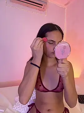 Snapshot of ninaht chatting on February 12, 9:10 pm ninaht online show from February 12, 9:10 pm