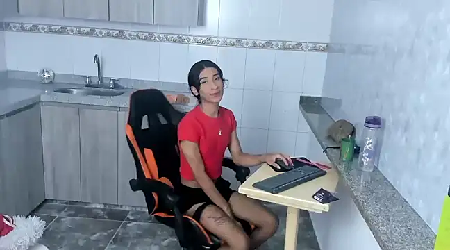 SofiaNaugthyxTS online show from January 8, 11:52 pm