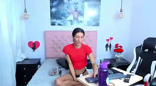 SofiaNaugthyxTS online show from March 20, 7:57 pm