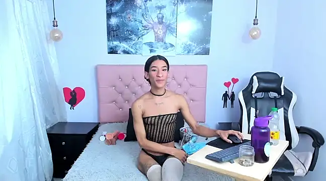 SofiaNaugthyxTS online show from March 21, 6:49 am
