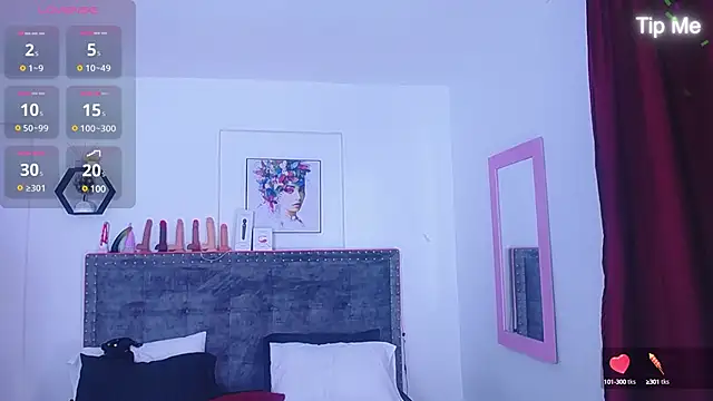 Amber hot22 online show from January 13, 7:21 pm