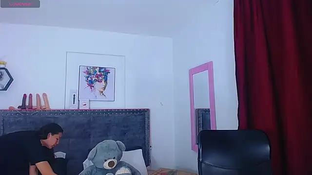 Amber hot22 online show from January 18, 7:26 pm