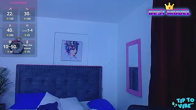 Amber hot22 online show from January 31, 2:15 am