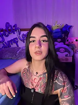 Alice woodville online show from July 11, 1:52 am