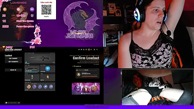 Rae-Suon online show from December 31, 8:59 am