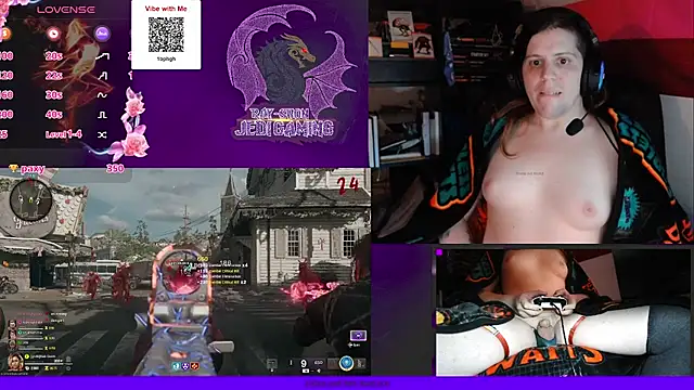 Rae-Suon online show from December 31, 12:04 pm