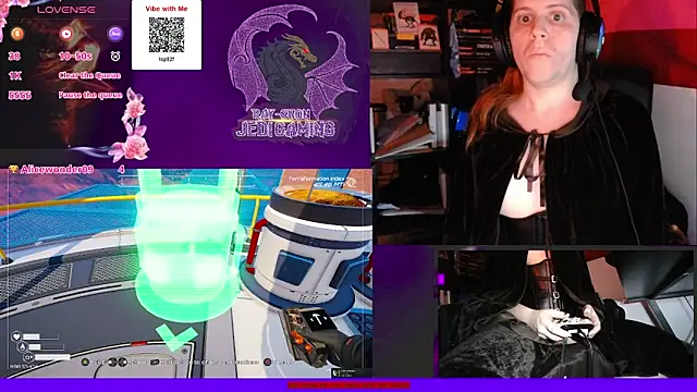 Rae-Suon online show from January 3, 10:52 am