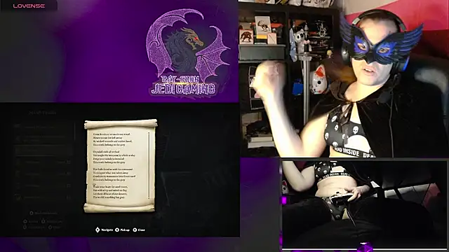 Rae-Suon online show from January 15, 12:19 am