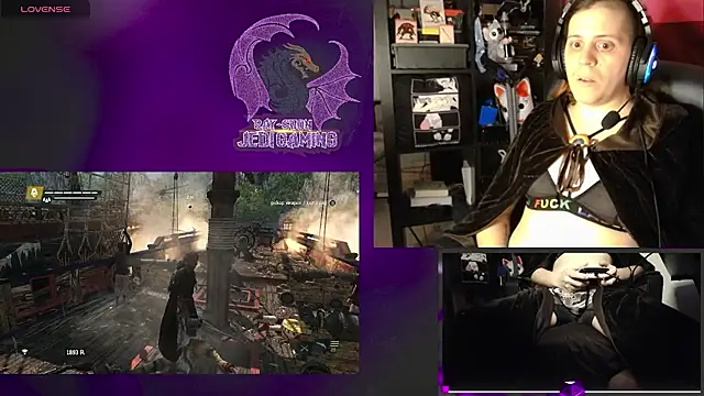 Rae-Suon online show from January 19, 2:57 am