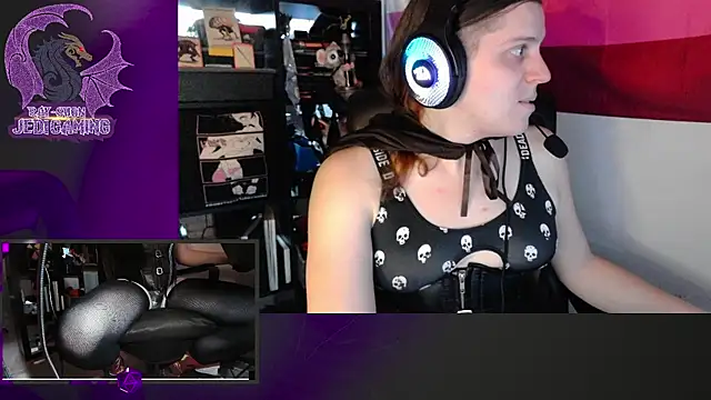 Rae-Suon online show from January 24, 6:56 pm