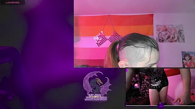 Rae-Suon online show from February 2, 11:11 pm