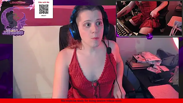 Rae-Suon online show from February 9, 12:06 am