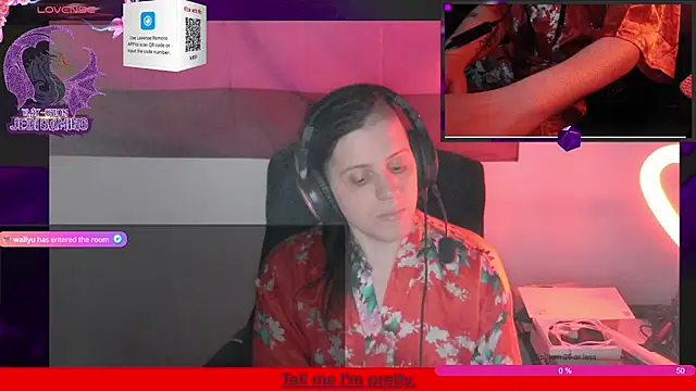 Rae-Suon online show from March 2, 5:12 am