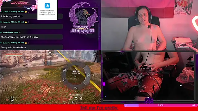 Rae-Suon online show from March 2, 8:16 am