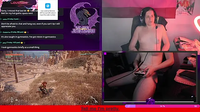 Rae-Suon online show from March 4, 2:06 am