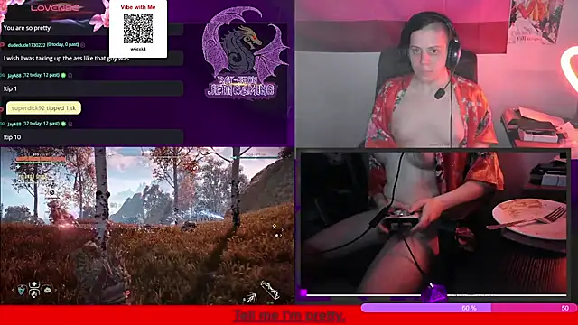 Rae-Suon online show from March 4, 5:11 am