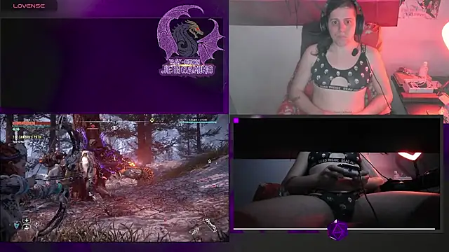 Rae-Suon online show from March 14, 4:32 am