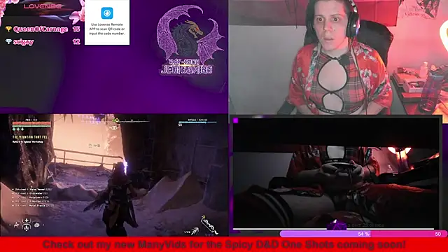 Rae-Suon online show from March 16, 7:15 am