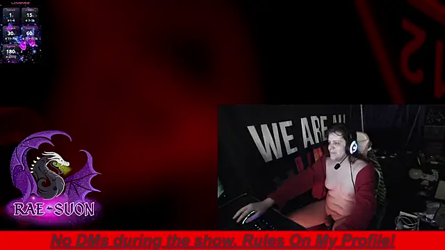 Rae-Suon online show from January 10, 3:41 am