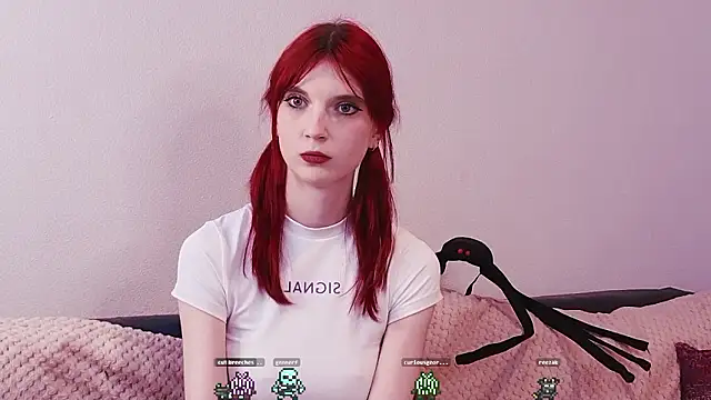 KimWilli online show from December 1, 10:43 pm