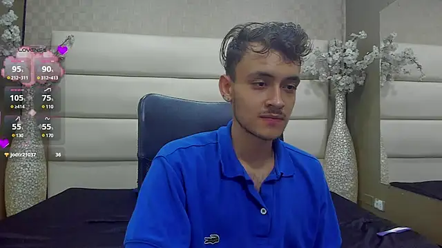 Desmon Clark online show from March 9, 7:34 am