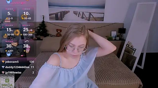 LayriantaVee online show from January 3, 1:25 pm