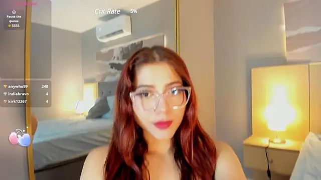 Maiia Cute online show from February 2, 5:21 am