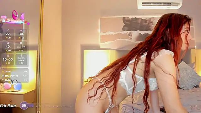 Maiia Cute online show from February 25, 8:36 am