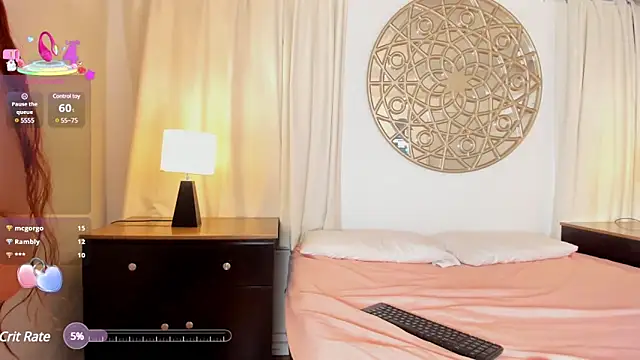 Maiia Cute online show from February 26, 5:20 am