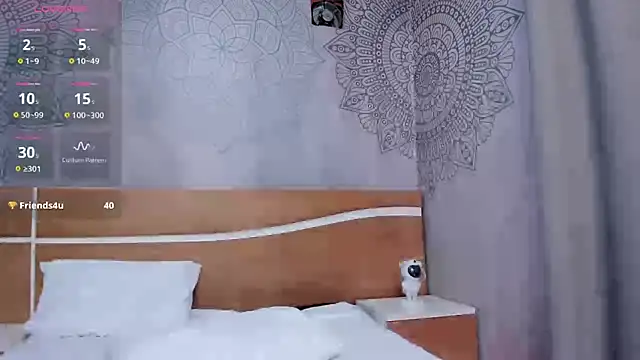 Sensual Sophie  online show from February 7, 2:37 pm