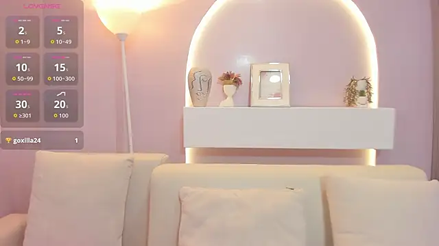 Sensual Sophie  online show from March 25, 11:27 am