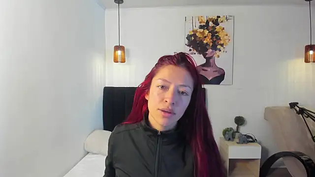 Scarlett  bell online show from October 7, 1:19 pm