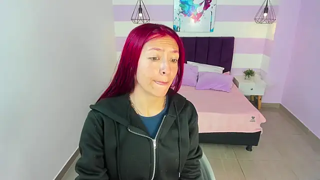 Snapshot of Scarlett__bell chatting on March 9, 11:36 am Scarlett bell online show from March 9, 11:36 am