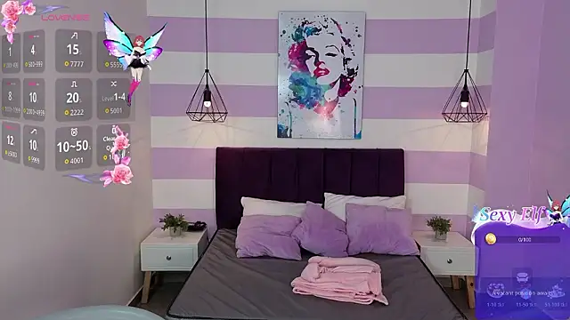 Snapshot of Scarlett__bell chatting on March 11, 1:17 pm Scarlett bell online show from March 11, 1:17 pm