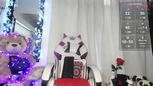 Dani pegin online show from January 13, 3:58 pm