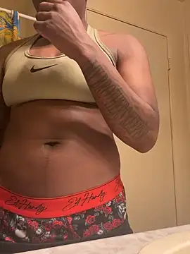 TransboyJay online show from March 6, 9:22 pm