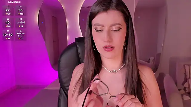 AmberFarrell online show from December 23, 11:17 pm