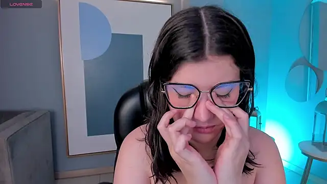 AmberFarrell online show from July 19, 5:38 pm