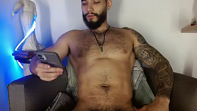 Morgann jones online show from June 12, 3:05 am